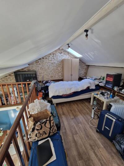 Vente appartement 2 pièces Alfortville (94140)