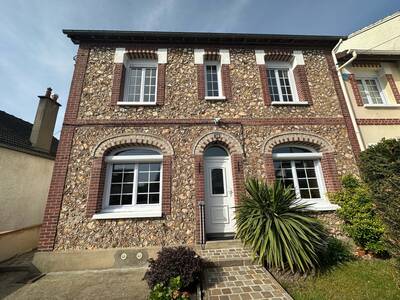 Vente maison 6 pièces Sotteville-lès-Rouen (76300)
