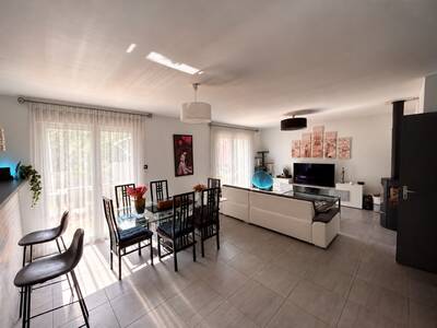 Vente maison 5 pièces Petit-Mars (44390)