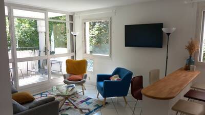 Location chambre en colocation 6 pièces Cergy (95)