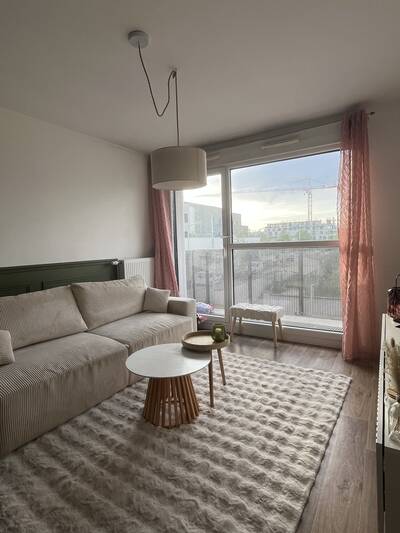 Location appartement 2 pièces Carrières-sous-Poissy (78955)