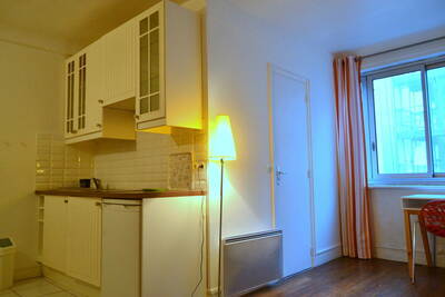 Location appartement studio Paris 14e