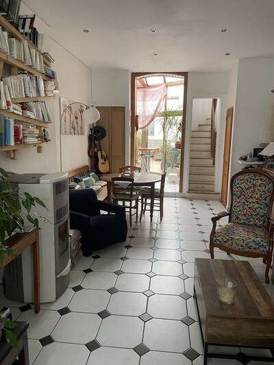 Vente maison 5 pièces Beauvais (60000)