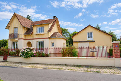 Vente maison 4 pièces Authon-du-Perche (28330)