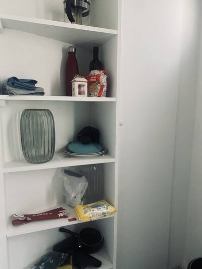 Location appartement 3 pièces Paris 17e