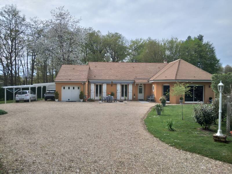 La Croisille (27190)