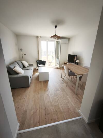 Location chambre en colocation 5 pièces Marseille 10e