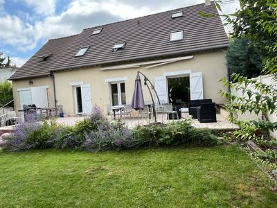 Vente maison 6 pièces Orry-la-Ville (60560)