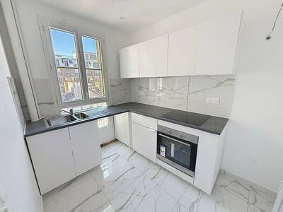 Location appartement 2 pièces Paris 15e