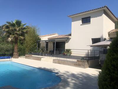 Vente maison 6 pièces Caveirac (30820)