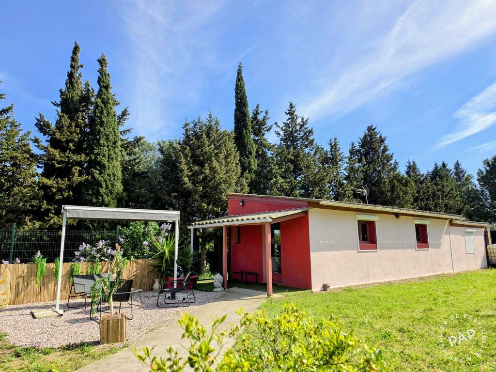 Vente maison 270 m² Villemoustaussou (11620) - 270 m² - 460.000 € | Particulier à Particulier — 11