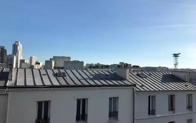 Paris 18E