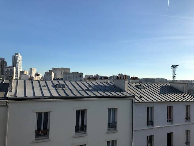 Paris 18E