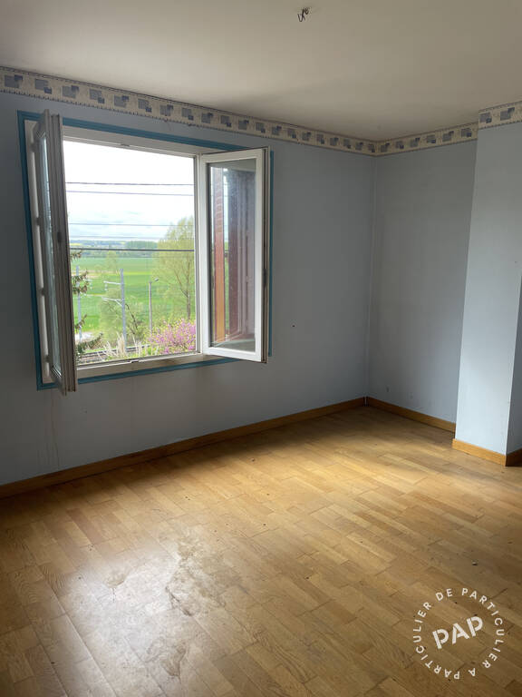 Vente maison 110 m² La GrandeParoisse (77130) 110 m² 178.000