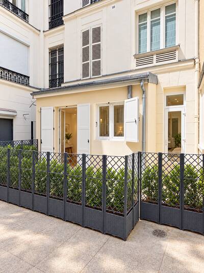Vente appartement 2 pièces Paris 16e