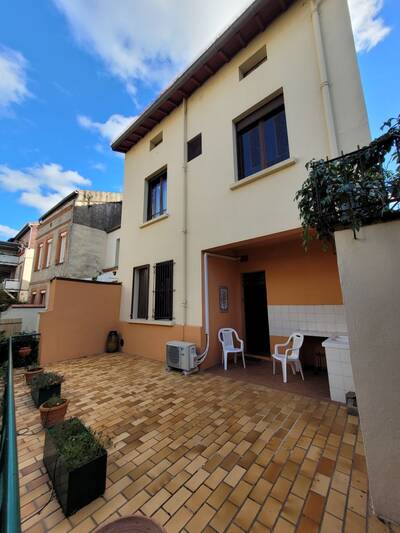 Vente maison 6 pièces Toulouse (31)