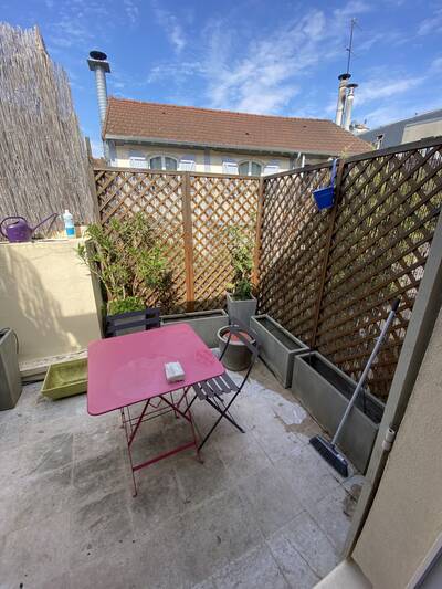 Vente appartement 2 pièces Poissy (78300)