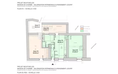 Neufchelles (60890)