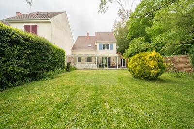 Vente maison 5 pièces Gargenville (78440)