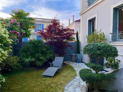 Vente maison 5 pièces Le Vésinet (78110)