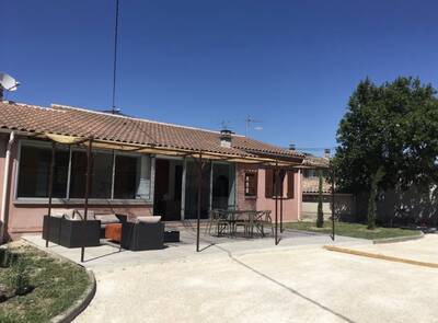 Vente maison 5 pièces Grillon (84600)