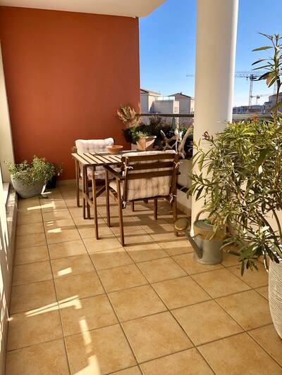 Vente appartement 3 pièces Istres (13)