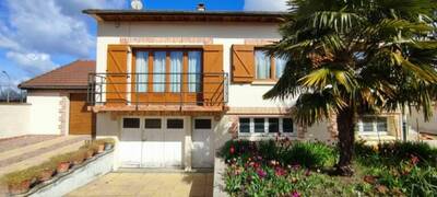 Vente maison 4 pièces Tergnier (02700)