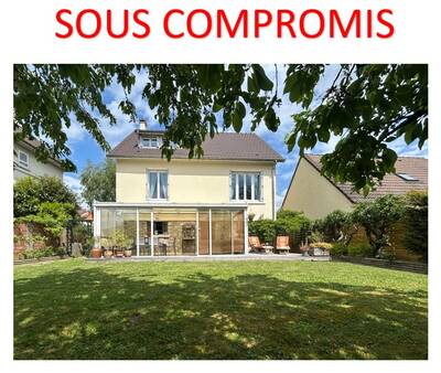 Vente maison 5 pièces Bois-d'Arcy (78390)