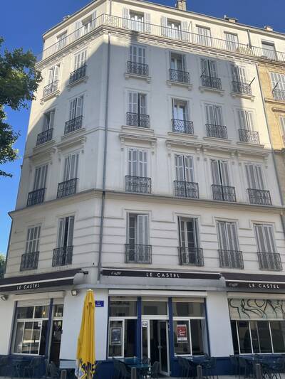 Vente appartement 4 pièces Marseille 2e
