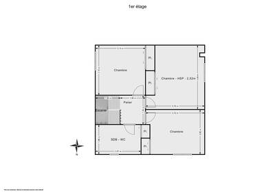 Vente maison 5 pièces Saint-André-de-Cubzac (33240)