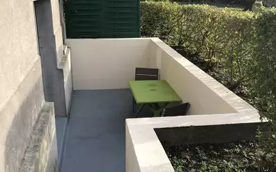 Meublée 3 Pièces