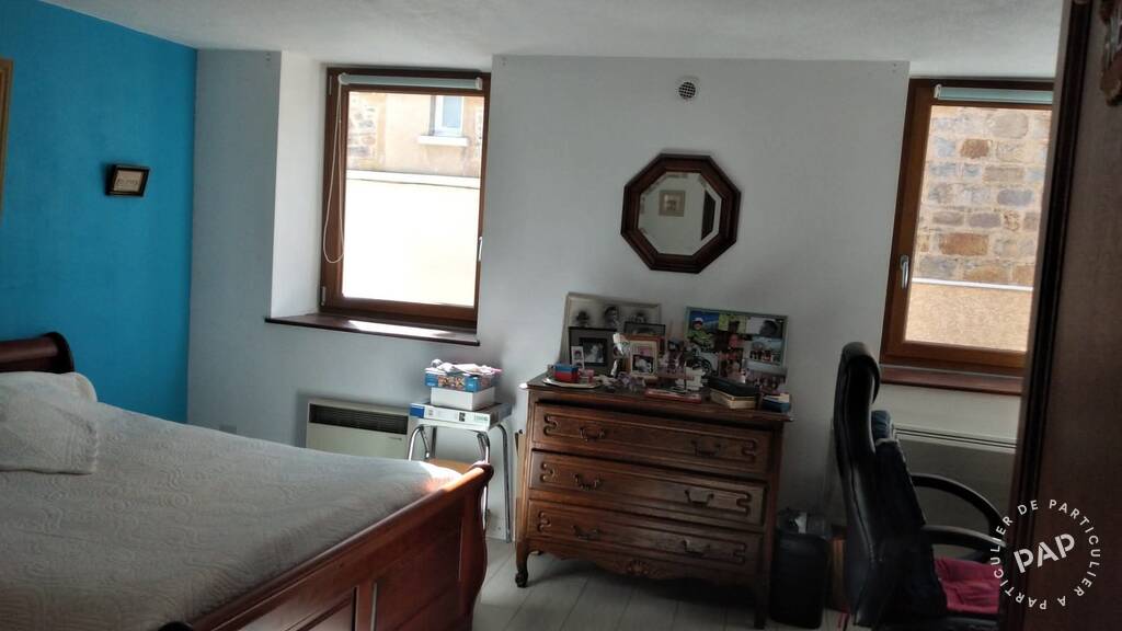 Vente maison 130 m² Saint-Romain-De-Popey (69490) - 130 m² - 210.000 € | Particulier à Particulier — 5