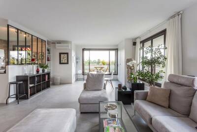 Location appartement 3 pièces Suresnes (92150)