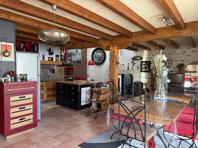 Vente maison 3 pièces Courant (17330)