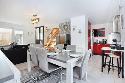 Vente maison 4 pièces Rennes (35)