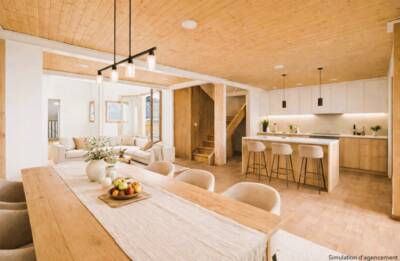 Vente maison 5 pièces Montreuil (93100)