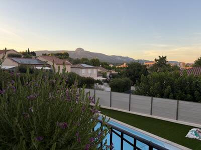 Vente maison 6 pièces Aubagne (13400)