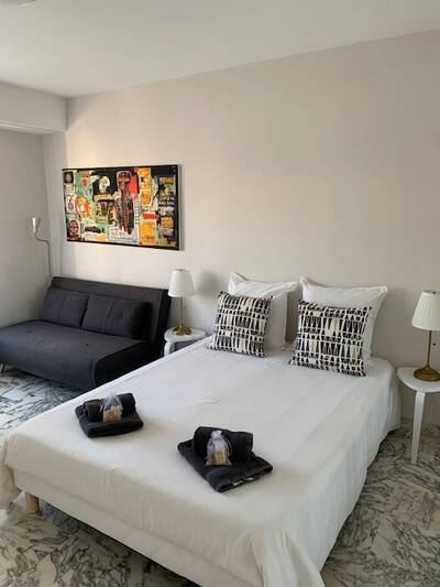 Location appartement studio Nice (06)