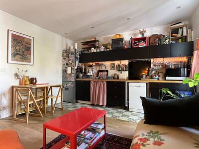 Vente appartement 2 pièces Bagnolet (93170)