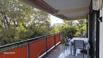 Vente appartement 3 pièces Cannes (06)