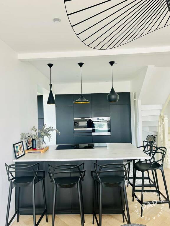 Maison a louer deuil-la-barre - 6 pièce(s) - 170 m2 - Surfyn