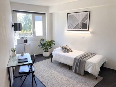 Location appartement studio Caen (14000)