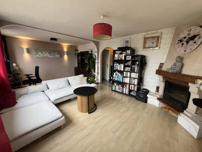 Vente appartement 4 pièces Clichy-sous-Bois (93390)