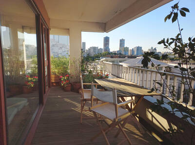 Vente appartement 5 pièces Nanterre (92000)