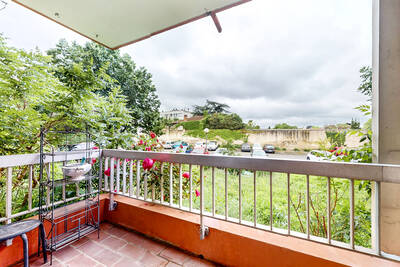 Vente appartement 3 pièces Toulouse (31)