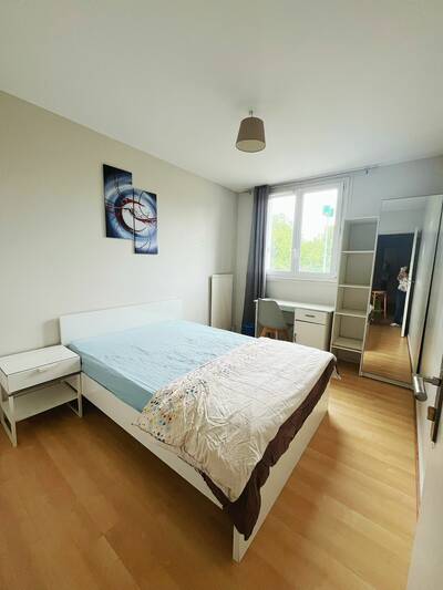 Location chambre en colocation 5 pièces Noisy-le-Grand (93160)