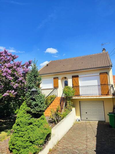 Vente maison 4 pièces Le Mans (72)