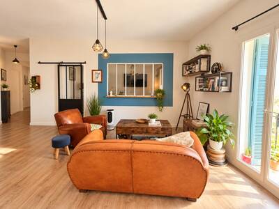 Vente appartement 2 pièces Martigues (13)