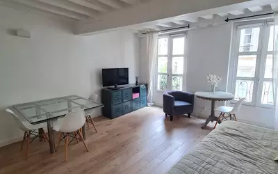 Paris 6E