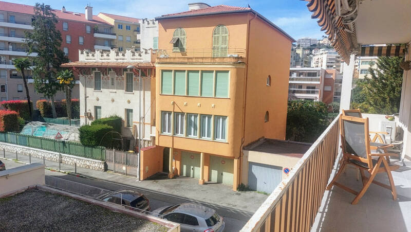 Nice - Borriglione